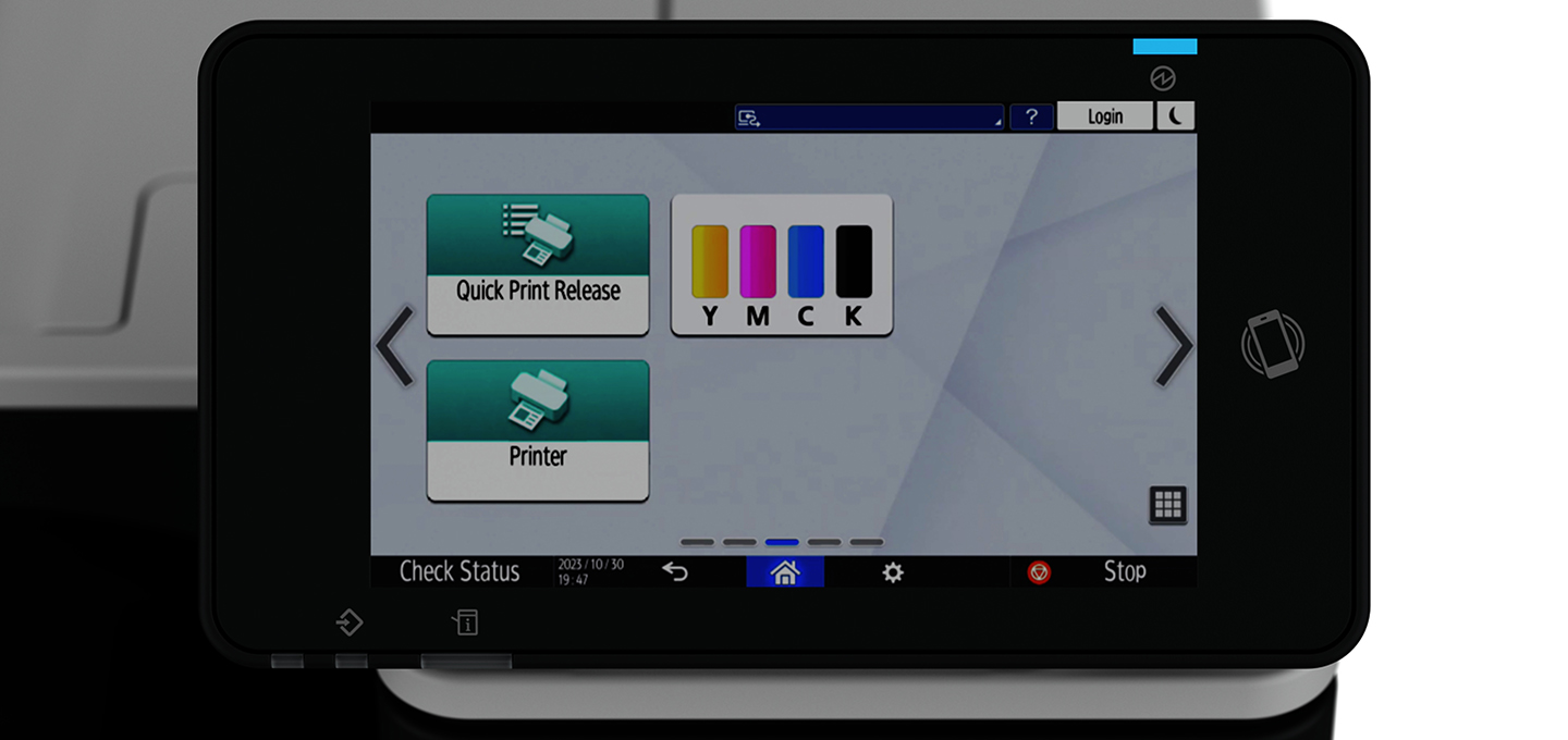 IP C8500 ofis tipi A3 renkli lazer yazıcı | Ricoh Turkey